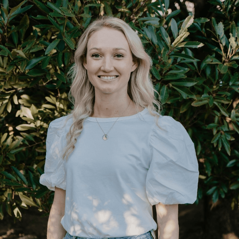 Ashleigh Van Doesburgh