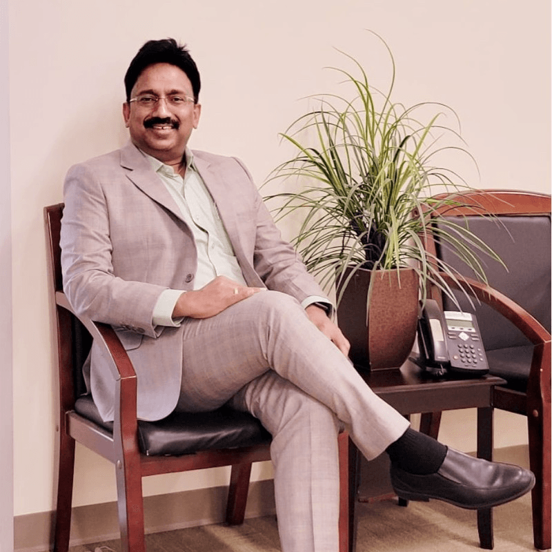 Suresh Venkatachari