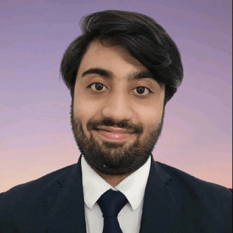 Dhruv Mehrotra