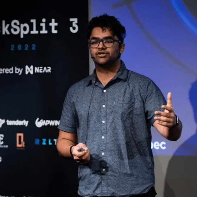 Mayank Jain
