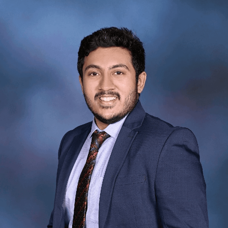 Vishak Chandra Prakash