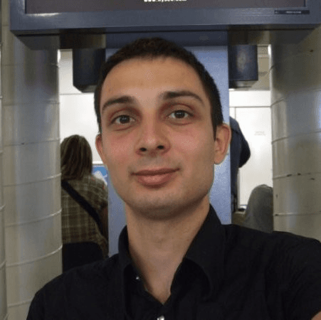 Cristian Constantin Stefan