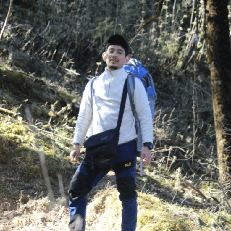 Pratik Chhetri