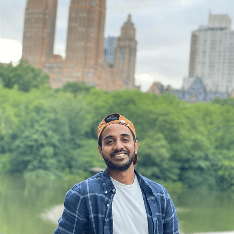 Shashank Reddy