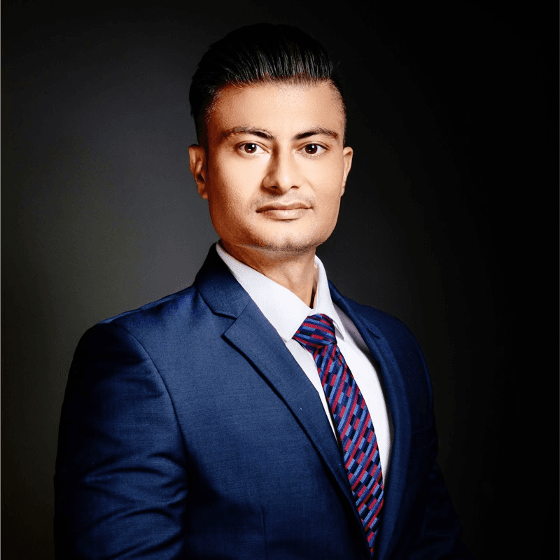 Ralph Kalsi