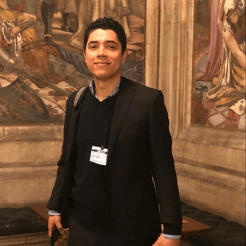 Cesar Serrano