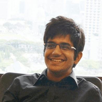 Vibhas Pahuja