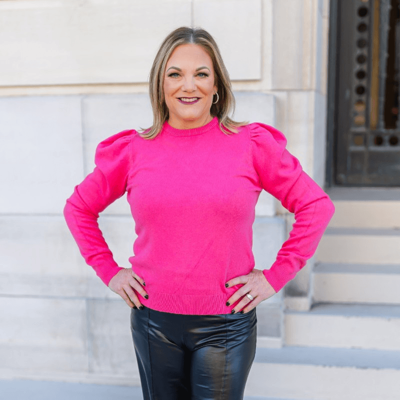 Melissa Trelfa, Pcc, Shrm-Scp