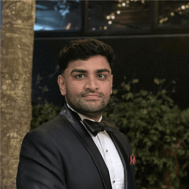 Brijesh Trivedi