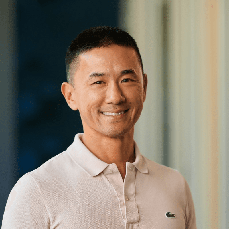 Eric Liaw