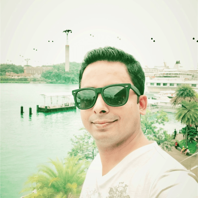 Ashish Srivastava