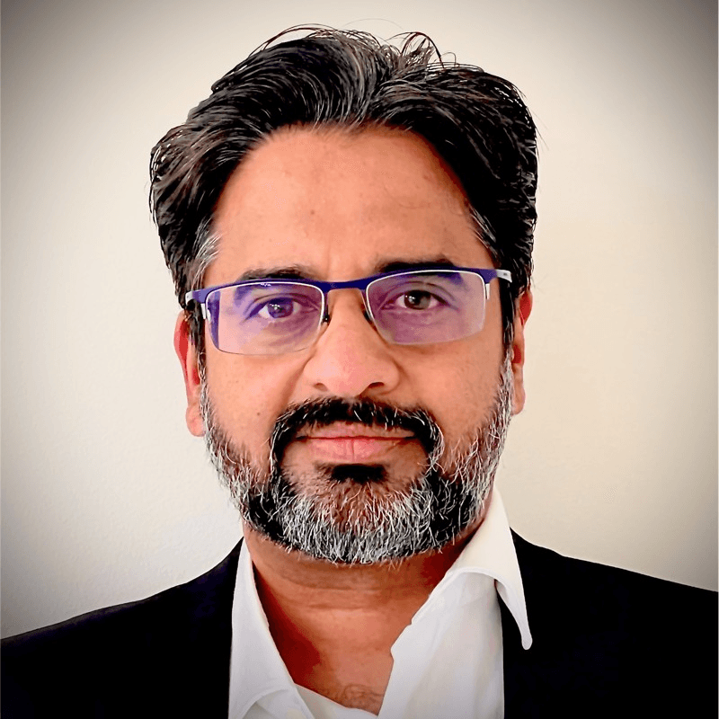 Manish Paranjape