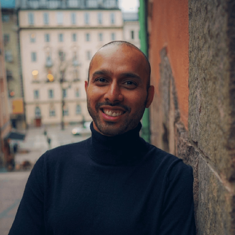 Nikhil Shikarkhane