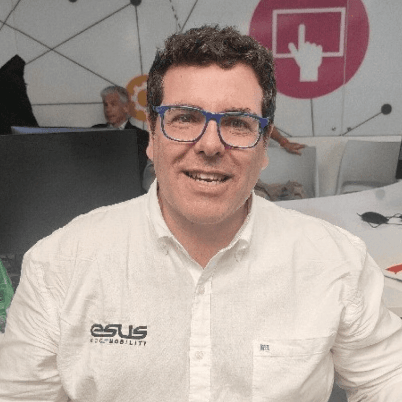 Juan Garcia Esus Mobility