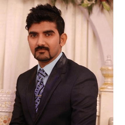 Saqib Afridi
