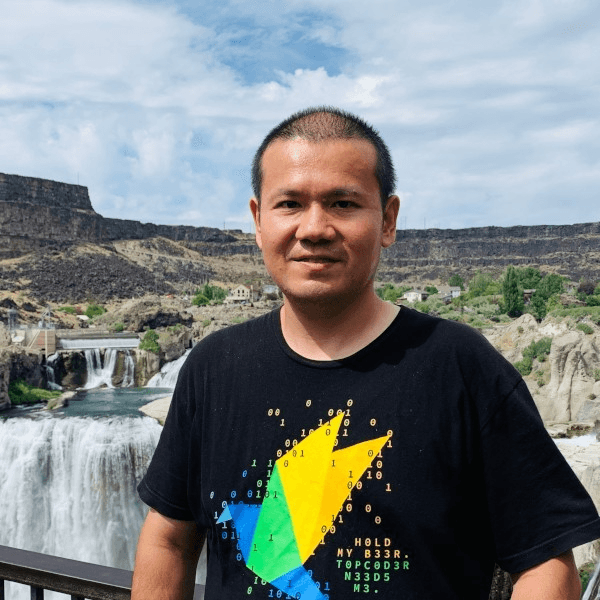 Samuel Zhou