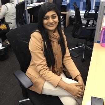 Shafali Tandon