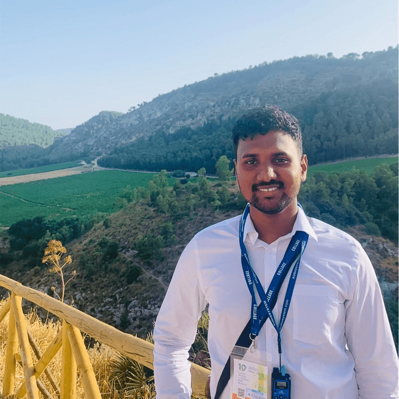 Visvesh Naraharisetty
