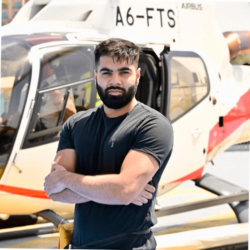 Minesh Makwana