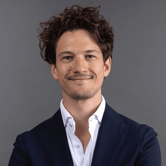 Mark Van Der Waal