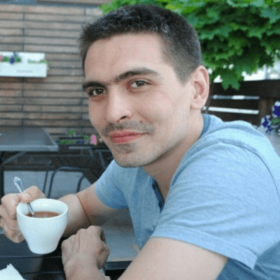 Alexander Strilchuk