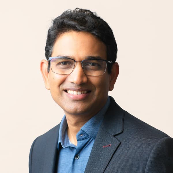 Uma Valeti, Md