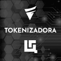 Vórtx QR Tokenizadora logo