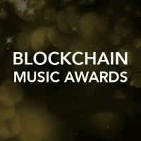 Blockchain Music Awards logo