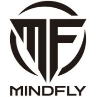 Mindfly.live logo