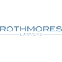 Rothmores Lawyers logo