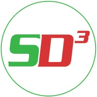 Sports D³ - Digital Assets Marketplace. logo
