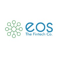 EOS The Fintech Co. logo