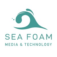 Sea Foam Media & Technology logo
