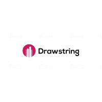 Drawstring logo