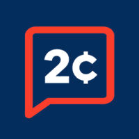 2Cents Audio logo