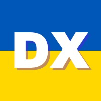 DeepX logo