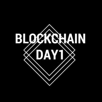 Blockchain Day1 logo