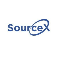 SourceX logo