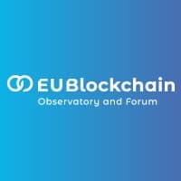 EU Blockchain Observatory and Forum logo