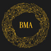Blockchain Marketing (BMA) logo