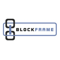 BlockFrame, Inc.  logo