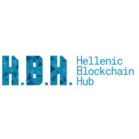 Hellenic Blockchain Hub logo