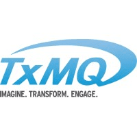 TxMQ logo