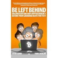 Be Left Behind logo