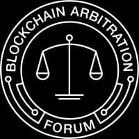 Blockchain Arbitration Forum logo