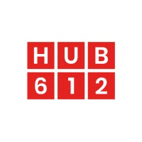 HUB612 logo