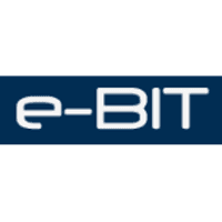 e-BIT Inc logo
