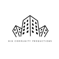 Big Community Productions logo