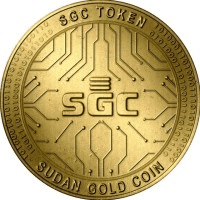 Sudan Gold Coin logo