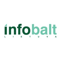 INFOBALT Blockchain Workgroup logo